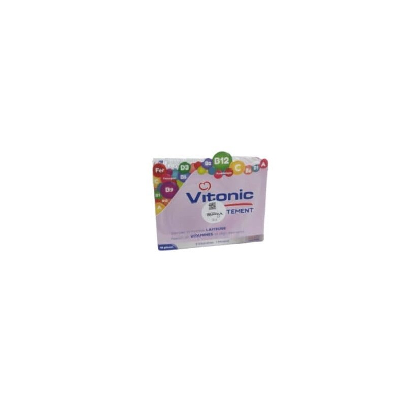 VITONIC ALLAITEMENT 45 gelules